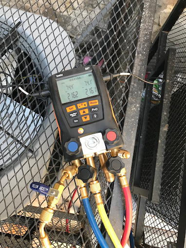 Elite Comfort HVAC professional installation